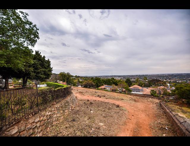 2,196M² VACANT LAND FOR SALE IN WATERKLOOF RIDGE